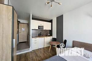 1-к квартира, посуточно, 10м2, 1/1 этаж