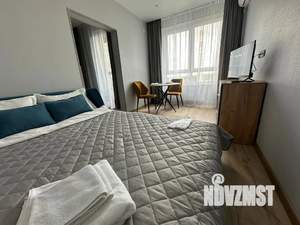 Студия квартира, посуточно, 26м2, 9/24 этаж