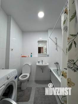 1-к квартира, на длительный срок, 37м2, 5/17 этаж