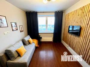 1-к квартира, посуточно, 50м2, 13/17 этаж