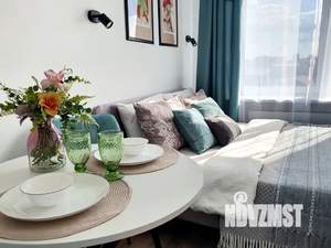 Студия квартира, посуточно, 19м2, 5/17 этаж