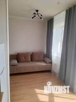 Студия квартира, на длительный срок, 28м2, 19/26 этаж