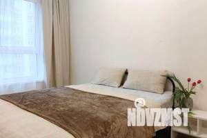 2-к квартира, посуточно, 55м2, 8/18 этаж