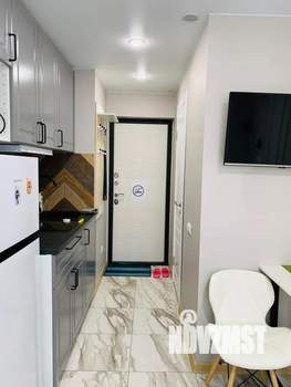 1-к квартира, посуточно, 18м2, 1/1 этаж