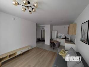 1-к квартира, на длительный срок, 40м2, 10/26 этаж