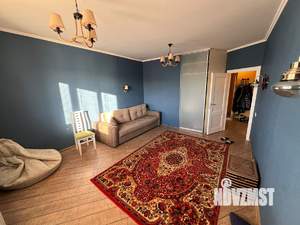 1-к квартира, на длительный срок, 47м2, 9/17 этаж