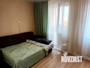 1-к квартира, посуточно, 30м2, 18/25 этаж