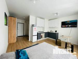 Студия квартира, посуточно, 26м2, 14/17 этаж