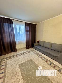 2-к квартира, на длительный срок, 87м2, 18/23 этаж