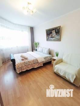 2-к квартира, посуточно, 60м2, 1/1 этаж