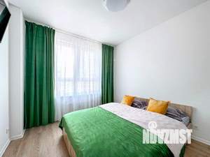 1-к квартира, посуточно, 32м2, 1/1 этаж