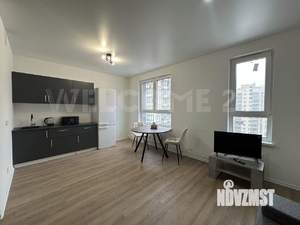 Студия квартира, на длительный срок, 27м2, 9/13 этаж