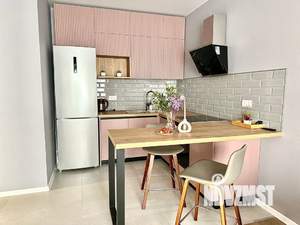 2-к квартира, посуточно, 55м2, 21/25 этаж