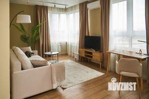 2-к квартира, на длительный срок, 55м2, 6/26 этаж