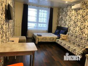 1-к квартира, посуточно, 32м2, 8/25 этаж