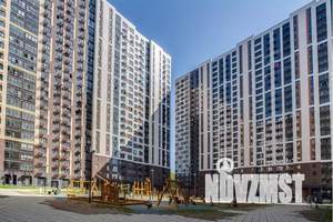 1-к квартира, посуточно, 38м2, 18/22 этаж