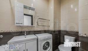 1-к квартира, на длительный срок, 35м2, 8/19 этаж