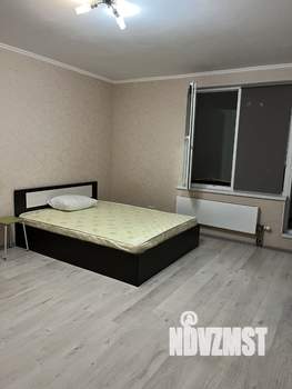 Студия квартира, на длительный срок, 29м2, 12/17 этаж