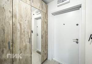 Студия квартира, на длительный срок, 23м2, 7/16 этаж