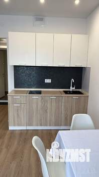 Студия квартира, на длительный срок, 20м2, 3/25 этаж