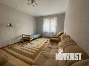 1-к квартира, на длительный срок, 42м2, 3/17 этаж