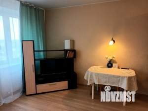 1-к квартира, посуточно, 30м2, 18/25 этаж