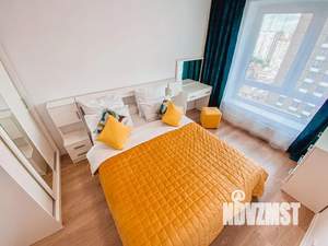 3-к квартира, посуточно, 65м2, 17/25 этаж