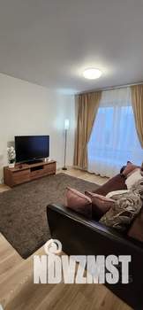 1-к квартира, посуточно, 39м2, 21/25 этаж