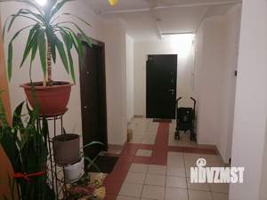 1-к квартира, на длительный срок, 39м2, 13/17 этаж