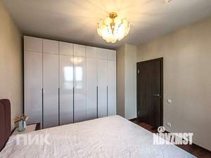 1-к квартира, на длительный срок, 41м2, 14/25 этаж