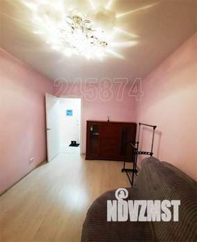 1-к квартира, на длительный срок, 38м2, 4/17 этаж