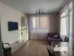 2-к квартира, на длительный срок, 40м2, 3/17 этаж