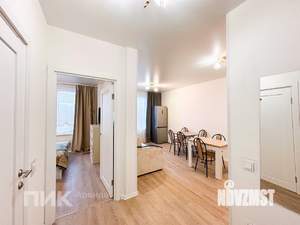 1-к квартира, на длительный срок, 33м2, 4/14 этаж