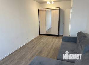 1-к квартира, на длительный срок, 38м2, 11/18 этаж