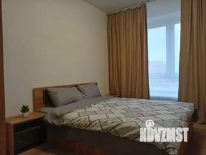 2-к квартира, посуточно, 51м2, 20/25 этаж