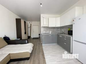 1-к квартира, на длительный срок, 27м2, 13/18 этаж