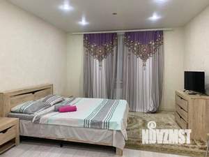 1-к квартира, посуточно, 27м2, 1/1 этаж