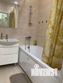 1-к квартира, посуточно, 32м2, 1/1 этаж