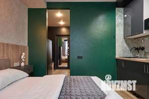 1-к квартира, посуточно, 20м2, 1/1 этаж