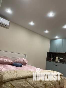 Студия квартира, посуточно, 30м2, 8/25 этаж