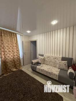 Студия квартира, на длительный срок, 34м2, 2/5 этаж