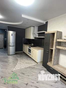 Студия квартира, на длительный срок, 34м2, 2/3 этаж