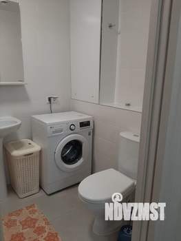 1-к квартира, на длительный срок, 40м2, 5/25 этаж