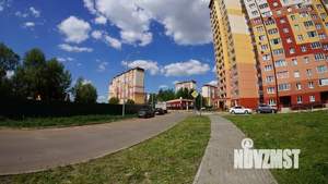 1-к квартира, на длительный срок, 41м2, 16/17 этаж