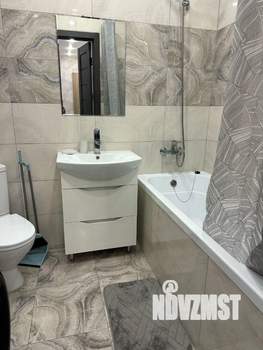 1-к квартира, посуточно, 38м2, 1/1 этаж