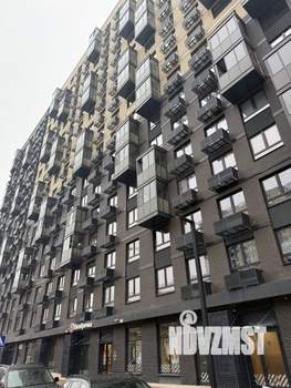 Студия квартира, на длительный срок, 28м2, 12/20 этаж