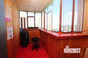 3-к квартира, на длительный срок, 78м2, 15/17 этаж