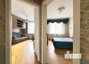 4-к квартира, на длительный срок, 107м2, 3/5 этаж