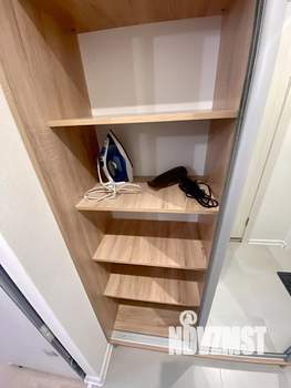 Студия квартира, посуточно, 20м2, 11/33 этаж