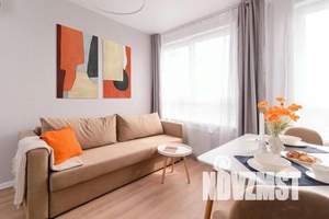 1-к квартира, посуточно, 30м2, 11/17 этаж